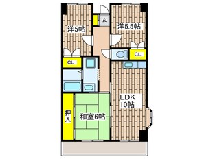 湘南カ－ムライズの物件間取画像